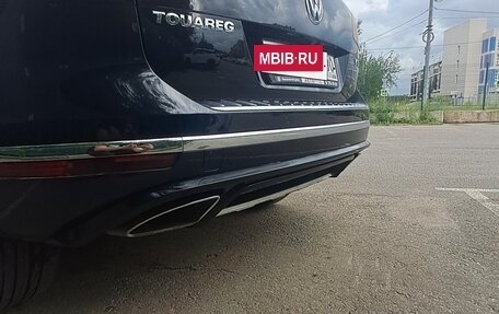 Volkswagen Touareg III, 2016 год, 4 000 000 рублей, 22 фотография