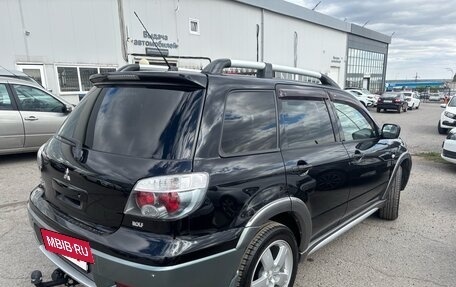 Mitsubishi Outlander III рестайлинг 3, 2005 год, 840 000 рублей, 2 фотография