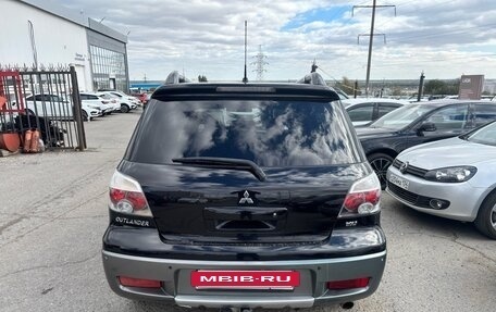 Mitsubishi Outlander III рестайлинг 3, 2005 год, 840 000 рублей, 4 фотография