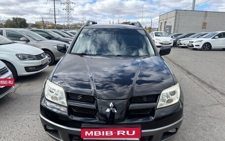 Mitsubishi Outlander III рестайлинг 3, 2005 год, 840 000 рублей, 3 фотография