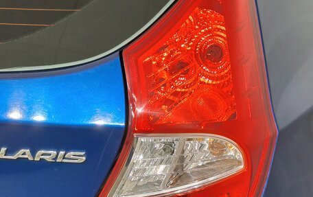 Hyundai Solaris II рестайлинг, 2011 год, 727 000 рублей, 21 фотография
