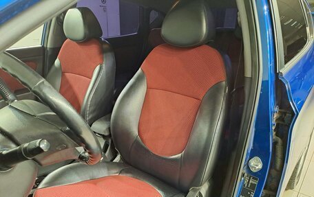 Hyundai Solaris II рестайлинг, 2011 год, 727 000 рублей, 14 фотография