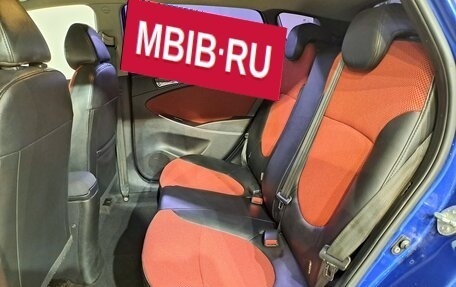 Hyundai Solaris II рестайлинг, 2011 год, 727 000 рублей, 18 фотография