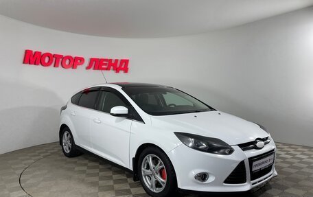 Ford Focus III, 2012 год, 773 000 рублей, 3 фотография