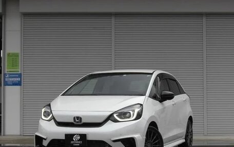 Honda Fit, 2021 год, 1 000 000 рублей, 2 фотография