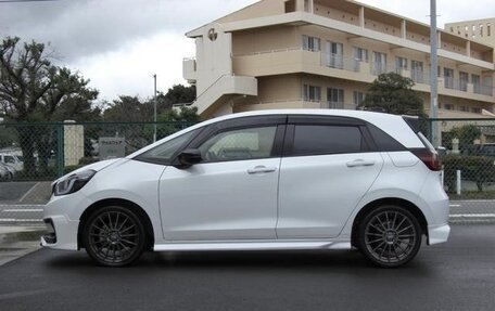 Honda Fit, 2021 год, 1 000 000 рублей, 10 фотография