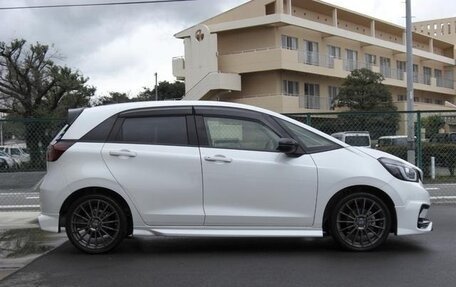 Honda Fit, 2021 год, 1 000 000 рублей, 9 фотография