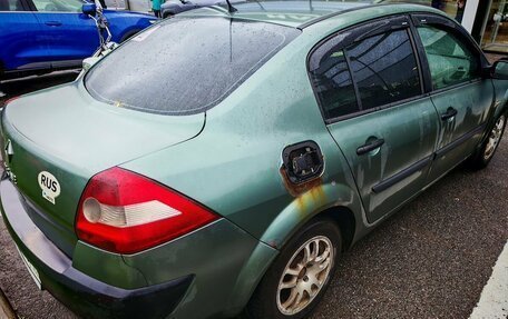 Renault Megane II, 2005 год, 309 000 рублей, 4 фотография
