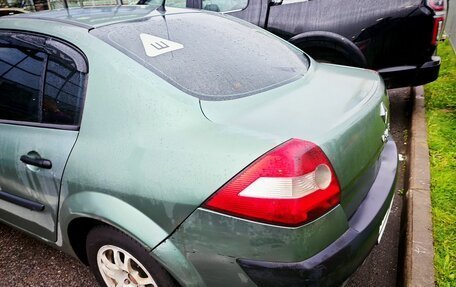 Renault Megane II, 2005 год, 309 000 рублей, 5 фотография