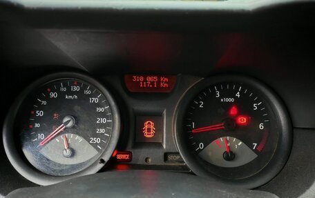Renault Megane II, 2005 год, 309 000 рублей, 3 фотография