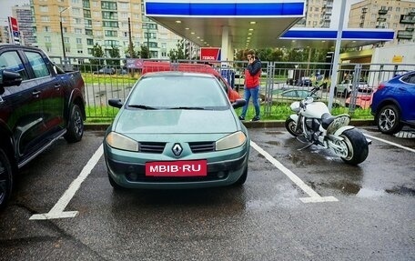 Renault Megane II, 2005 год, 309 000 рублей, 2 фотография