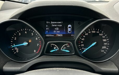 Ford Kuga III, 2018 год, 1 900 000 рублей, 9 фотография