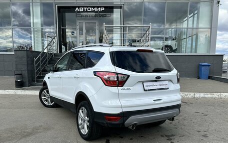 Ford Kuga III, 2018 год, 1 900 000 рублей, 7 фотография