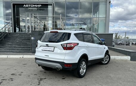 Ford Kuga III, 2018 год, 1 900 000 рублей, 5 фотография