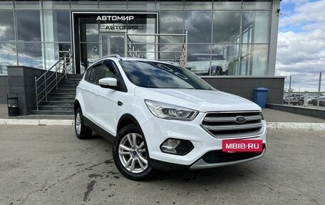 Ford Kuga III, 2018 год, 1 900 000 рублей, 3 фотография