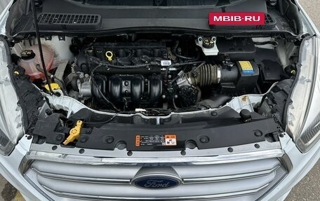 Ford Kuga III, 2018 год, 1 900 000 рублей, 14 фотография