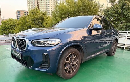 BMW X4, 2021 год, 5 390 000 рублей, 1 фотография