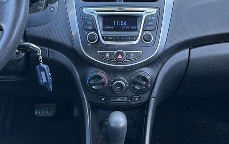 Hyundai Solaris II рестайлинг, 2015 год, 930 000 рублей, 11 фотография