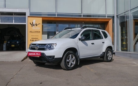 Renault Duster I рестайлинг, 2020 год, 1 298 000 рублей, 2 фотография