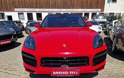 Porsche Cayenne III, 2021 год, 15 800 000 рублей, 1 фотография