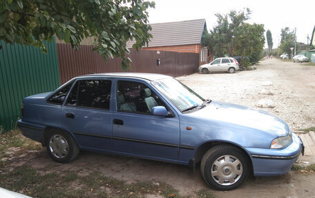 Daewoo Nexia I рестайлинг, 2007 год, 190 000 рублей, 1 фотография