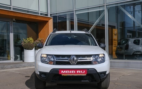 Renault Duster I рестайлинг, 2020 год, 1 298 000 рублей, 9 фотография