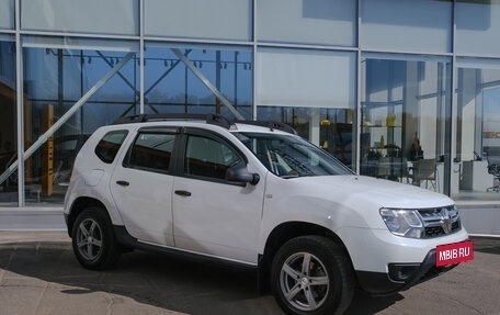Renault Duster I рестайлинг, 2020 год, 1 298 000 рублей, 8 фотография
