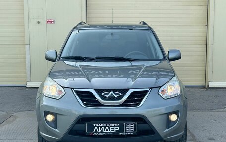 Chery Tiggo (T11), 2013 год, 465 000 рублей, 6 фотография