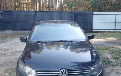 Volkswagen Polo VI (EU Market), 2013 год, 620 000 рублей, 1 фотография