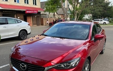 Mazda 6, 2018 год, 2 000 000 рублей, 1 фотография