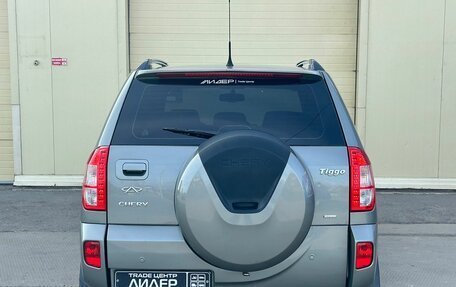 Chery Tiggo (T11), 2013 год, 465 000 рублей, 8 фотография