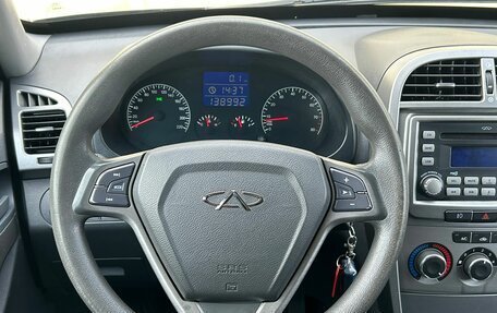Chery Tiggo (T11), 2013 год, 465 000 рублей, 13 фотография