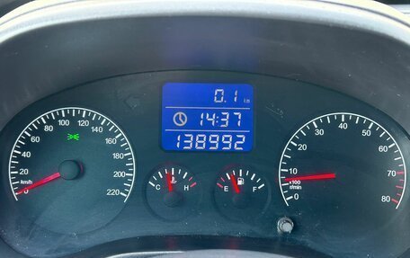 Chery Tiggo (T11), 2013 год, 465 000 рублей, 14 фотография