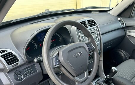 Chery Tiggo (T11), 2013 год, 465 000 рублей, 11 фотография