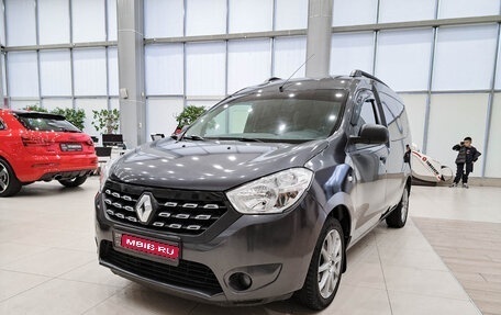 Renault Dokker, 2018 год, 962 000 рублей, 1 фотография