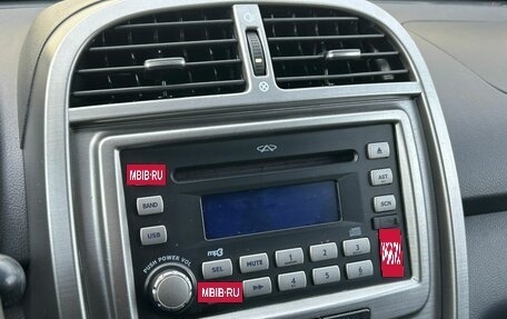 Chery Tiggo (T11), 2013 год, 465 000 рублей, 16 фотография