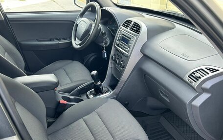 Chery Tiggo (T11), 2013 год, 465 000 рублей, 19 фотография