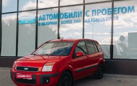 Ford Fusion I, 2007 год, 535 000 рублей, 1 фотография