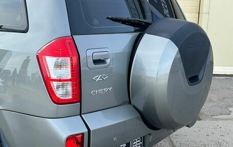 Chery Tiggo (T11), 2013 год, 465 000 рублей, 26 фотография