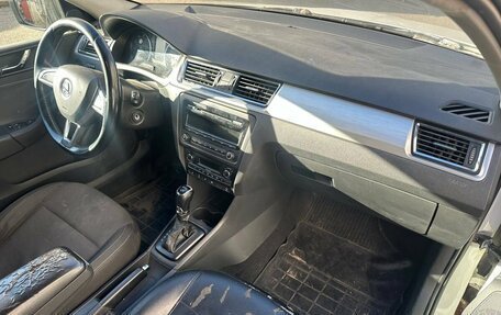 Skoda Rapid I, 2015 год, 599 000 рублей, 7 фотография