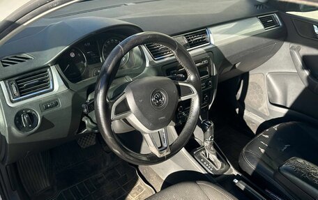 Skoda Rapid I, 2015 год, 599 000 рублей, 6 фотография