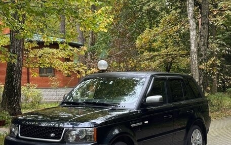 Land Rover Range Rover Sport I рестайлинг, 2013 год, 2 000 000 рублей, 1 фотография