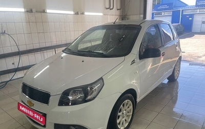 Chevrolet Aveo III, 2011 год, 440 000 рублей, 1 фотография