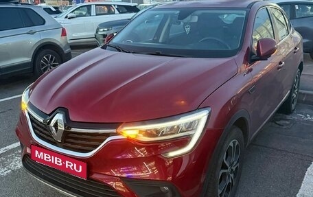 Renault Arkana I, 2020 год, 1 840 000 рублей, 1 фотография
