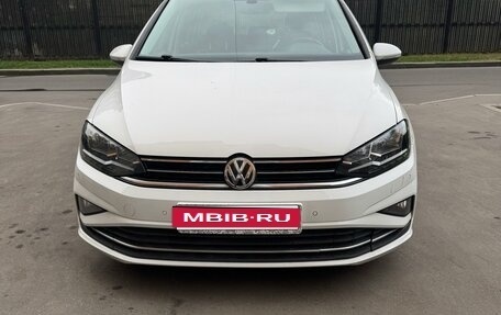 Volkswagen Golf Sportsvan I, 2018 год, 1 748 000 рублей, 1 фотография