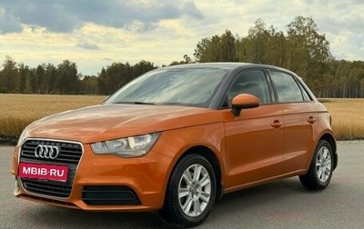 Audi A1, 2012 год, 1 100 000 рублей, 1 фотография
