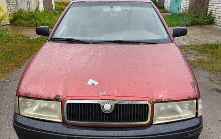 Skoda Octavia IV, 2002 год, 180 000 рублей, 1 фотография
