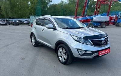 KIA Sportage III, 2012 год, 1 050 000 рублей, 1 фотография