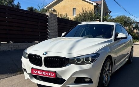BMW 3 серия, 2017 год, 2 220 000 рублей, 1 фотография