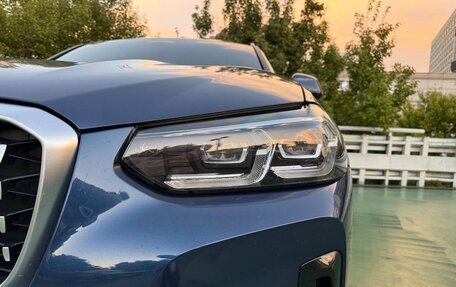 BMW X4, 2021 год, 5 390 000 рублей, 3 фотография